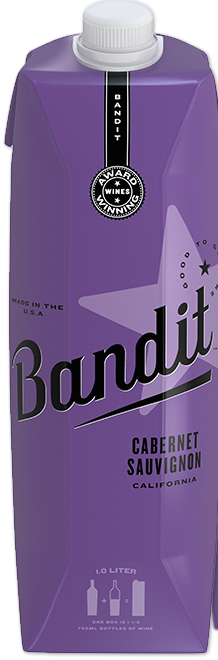BANDIT CABERNET SAUVIGNON - Bk Wine Depot Corp