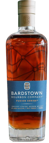 BARDSTOWN BOURBON COMPANY FUSION SERIES KENTUCKY STRAIGHT BOURBON - Bk Wine Depot Corp