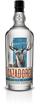 CAZADORES TEQUILA BLANCO - Bk Wine Depot Corp