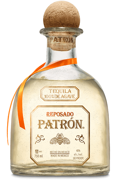 PATRON TEQUILA REPOSADO - Bk Wine Depot Corp