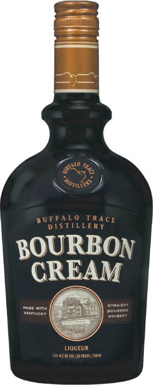 Buffalo Trace Bourbon Cream-bk wine depot corp