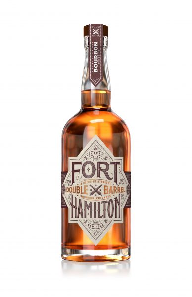 Fort Hamilton Double Barrel Bourbon-bk wine depot corp