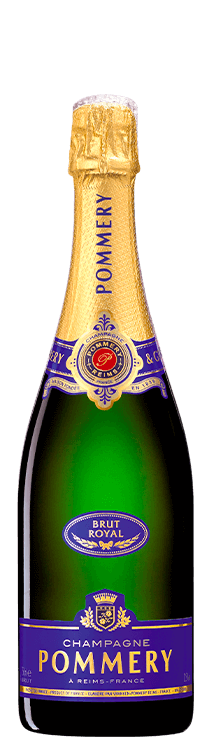 Pommery Champagne Brut Royal-Bk Wine Depot Corp 