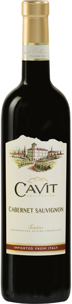 CAVIT CABERNET SAUVIGNON - Bk Wine Depot Corp