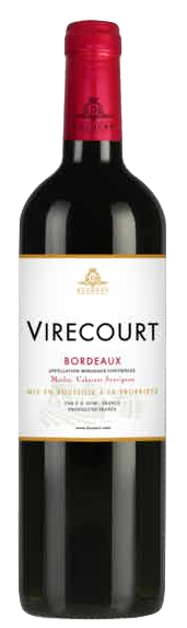 VIRECOURT BORDEAUX - Bk Wine Depot Corp