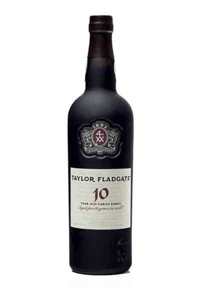 TAYLOR FLADGATE 10 YEARS TAWNY PORTO - Bk Wine Depot Corp