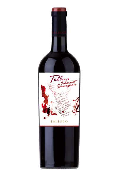 FALESCO CABERNET TELLUS 2014 - Bk Wine Depot Corp