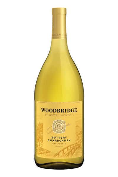 WOODBRIDGE BUTTERY CHARDONNAY - Bk Wine Depot Corp