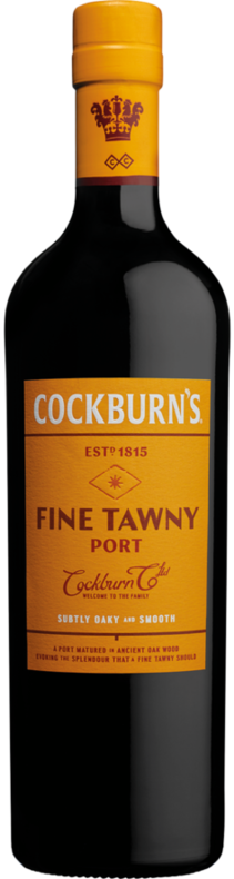 Cockburn's Fine Tawny Porto-Bk Wine Depot corp