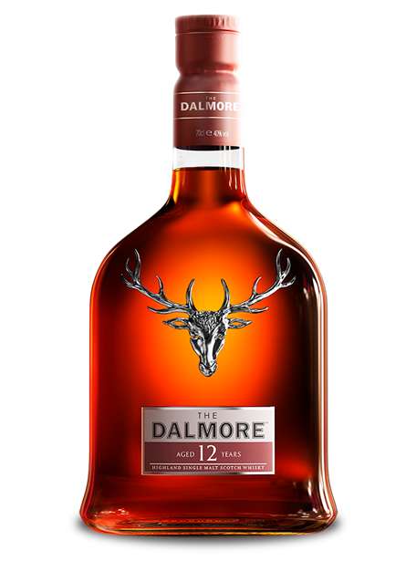 THE DALMORE AGED 12 YEARS - Bk Wine Depot Corp