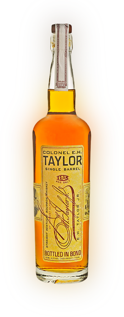 E.H. Taylor, Jr. Single Barrel  Straight Kentucky Whiskey-bk wine depot corp 