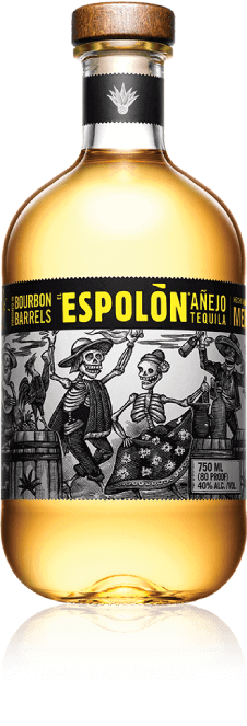 Espolon Tequila Anejo- bk wine depot corp