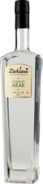 ZACHLAWI GOURMET ARAK - Bk Wine Depot Corp