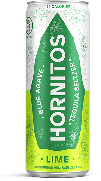 HORNITOS LIME TEQUILA SELTZER COCKTAIL - Bk Wine Depot Corp