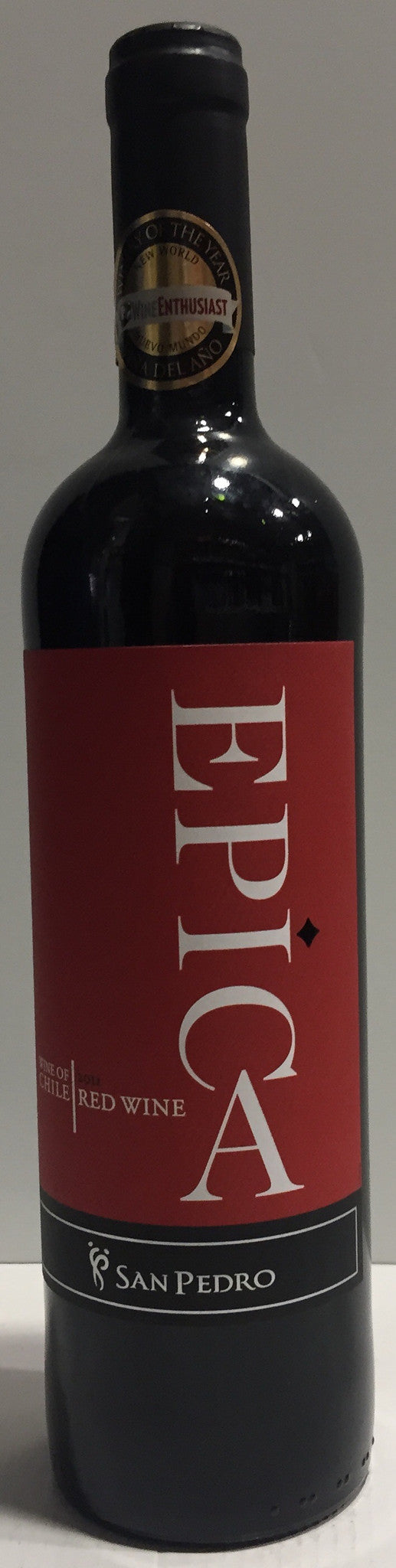 EPICA RED WINE 2011 - Bk Wine Depot Corp