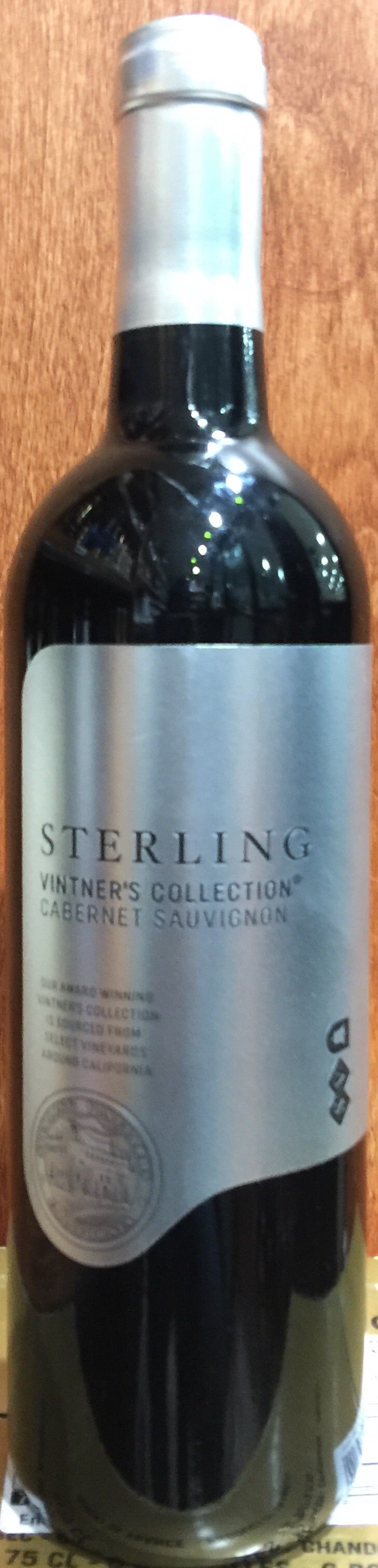 STERLING VINTNER'S COLLECTION CABERNET SAUVIGNON - Bk Wine Depot Corp