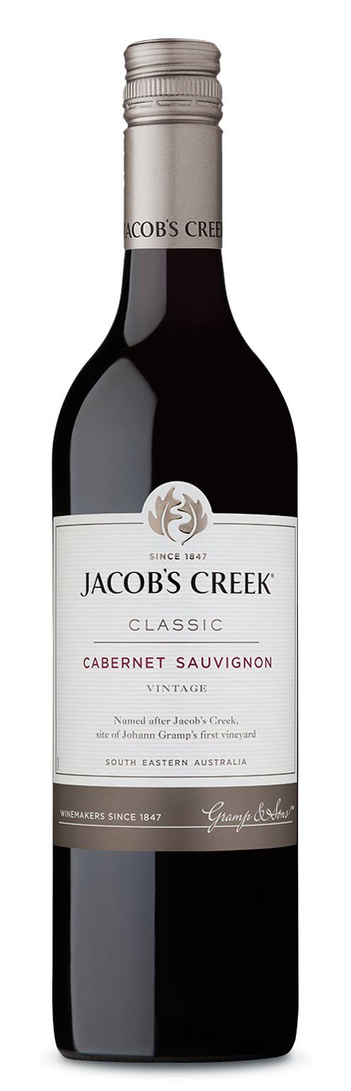 Jacob's Creek  Classic Cabernet Sauvignon-BK WINE DEPOT CORP