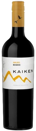 KAIKEN MALBEC RESERVA 2015 - Bk Wine Depot Corp
