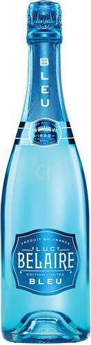 LUC BELAIRE BLUE LIMITED EDITION - Bk Wine Depot Corp
