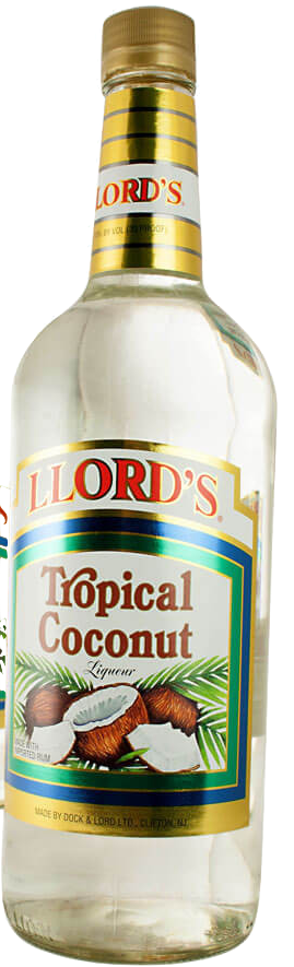 LLORD'S TROPICAL COCONUT - Bk Wine Depot Corp