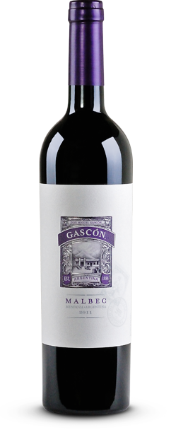 GASCON MALBEC 2017 - Bk Wine Depot Corp