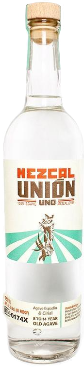 Mezcal Union - Bk Wine Depot Corp