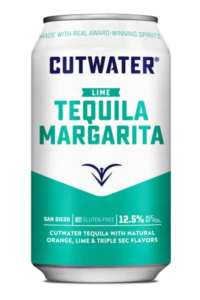 CUTWATER  TEQUILA LIME MARGARITA - Bk Wine Depot Corp