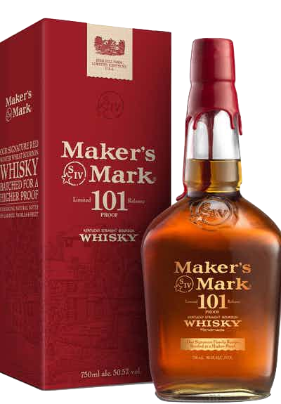 MAKER'S MARK 101 RELEASE - Bk Wine Depot Corp