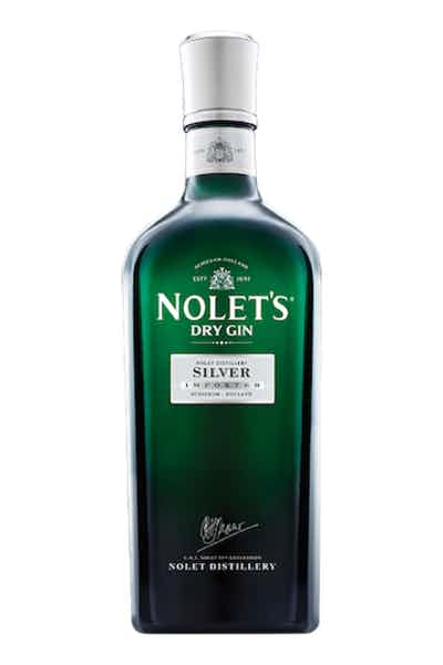 NOLET'S GIN DRY SILVER - Bk Wine Depot Corp
