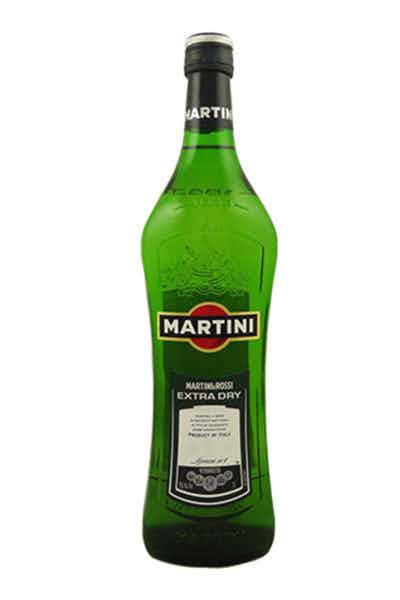 MARTINI & ROSSI VERMOUTH EXTRA DRY
