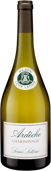 MAISON LOUIS LATOUR COTEAUX DE L'ARDÈCHE CHARDONNAY 2017 - Bk Wine Depot Corp