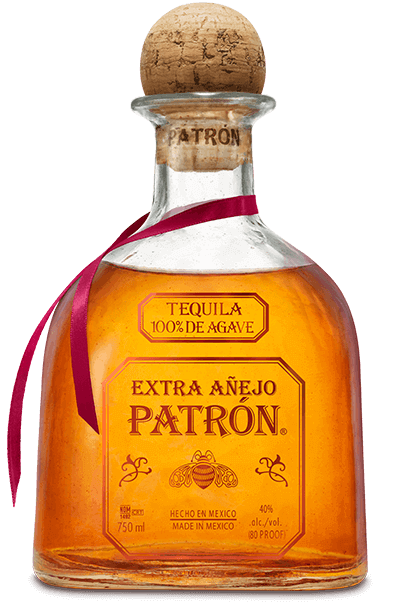 PATRON EXTRA ANEJO - Bk Wine Depot Corp