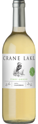 Crane Lake Pinot Grigio-BK WINE DEPOT CORP