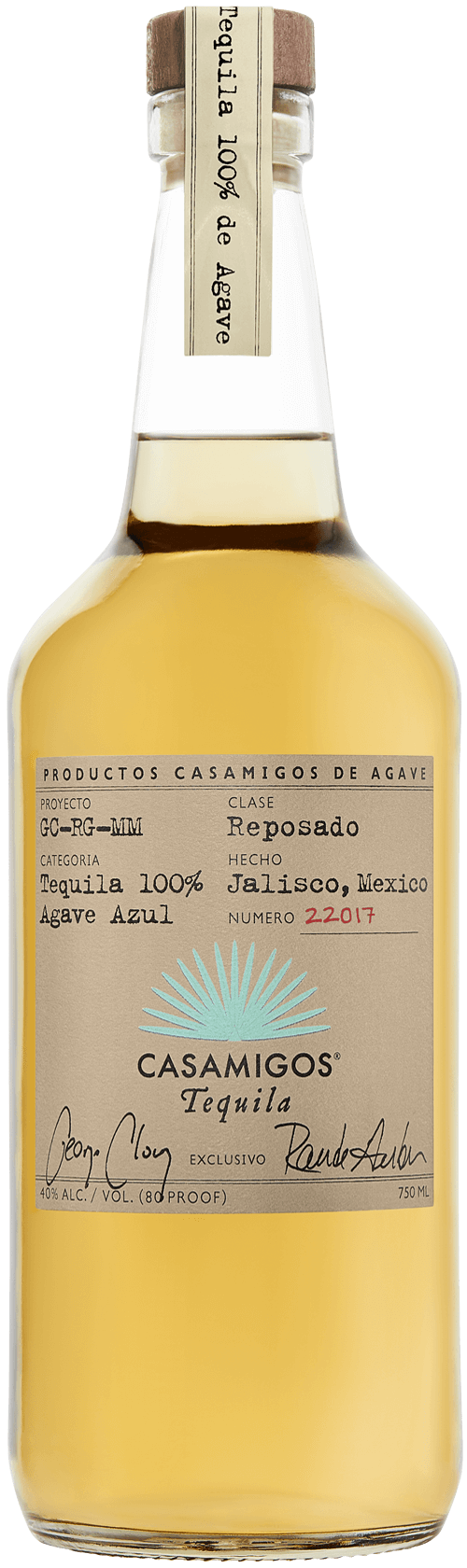 CASAMIGOS REPOSADO - Bk Wine Depot Corp