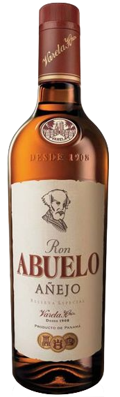RON ABUELO ANEJO  RESERVA ESPECIAL - Bk Wine Depot Corp