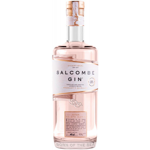 SALCOMBE GIN ROSE SAINTE MARIE - Bk Wine Depot Corp
