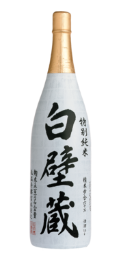 SHIRAKABE GURA JUNMAI SAKE - Bk Wine Depot Corp