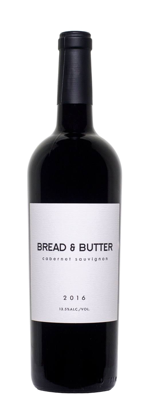 BREAD & BUTTER CABERNET SAUVIGNON 2018 - Bk Wine Depot Corp