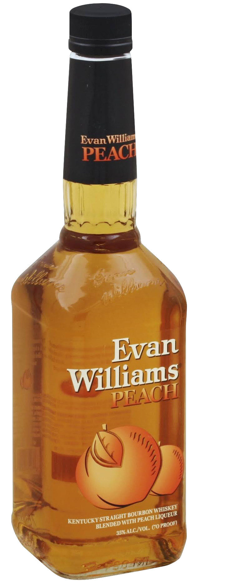 EVAN WILLIAMS PEACH - Bk Wine Depot Corp