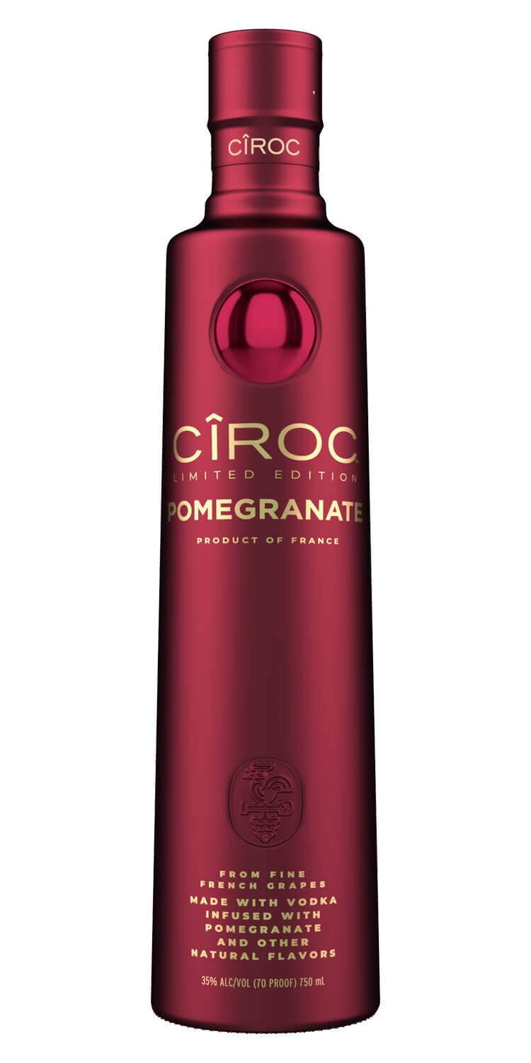 Ciroc Pomegranate Limited Edition