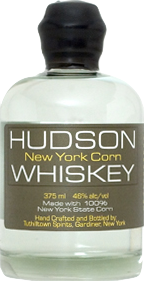 HUDSON NEW YORK CORN WHISKEY - Bk Wine Depot Corp