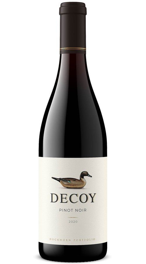 Decoy Pinot Noir-bk wine depot corp