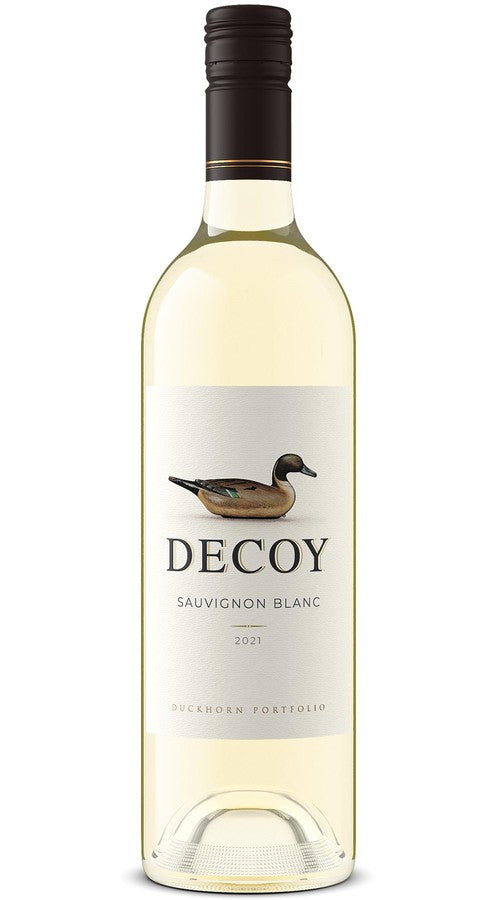 Decoy Sauvignon Blanc-bk wine depot corp