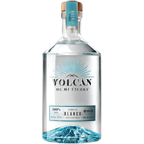 Volcan Silver Tequila